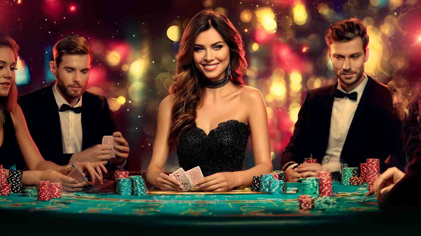 
Thrilling Action at Casino EG3333

                                
